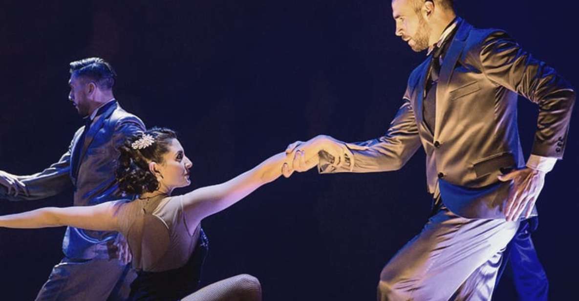 From Foz Do Iguaçu: Madero Tango With Dinner - Important Travel Information