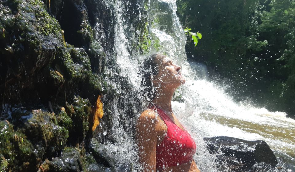 From Foz Do Iguaçu: Secret Falls Adventure - Customer Experiences