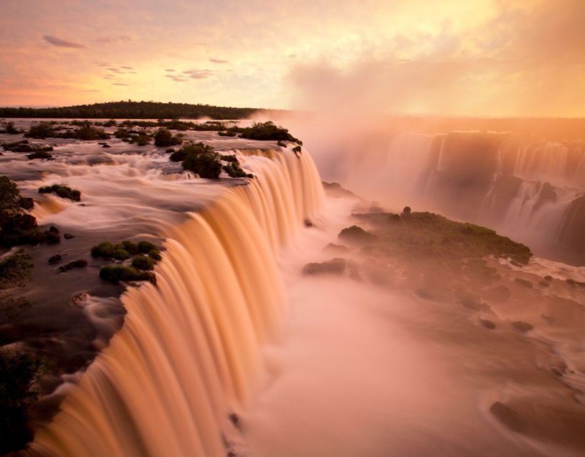 From Foz Do Iguaçu: Sunrise at the Iguazu Falls - Booking Your Tour