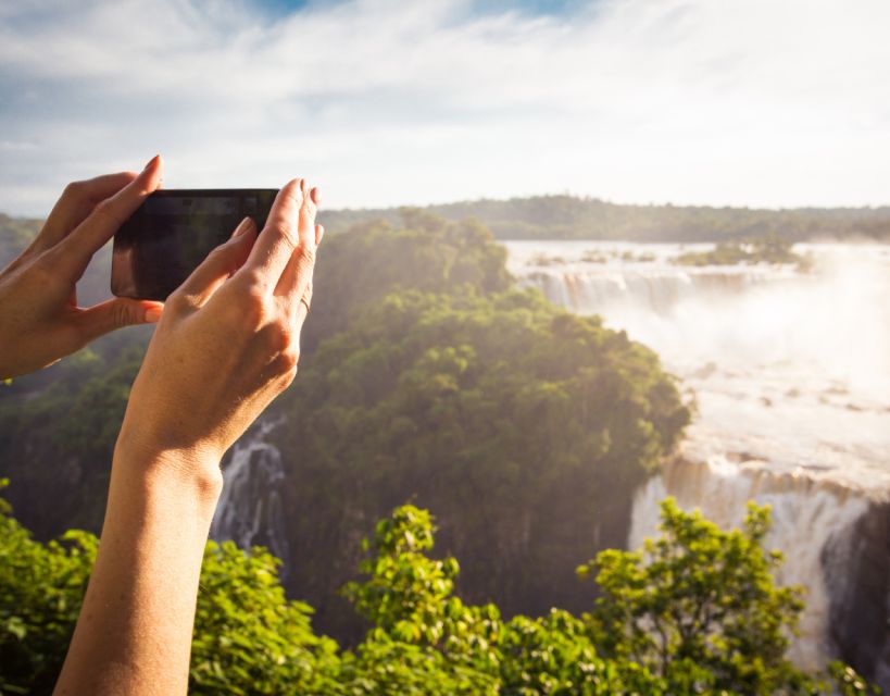 From Foz Do Iguaçu: Sunrise at the Iguazu Falls - What to Expect at Sunrise