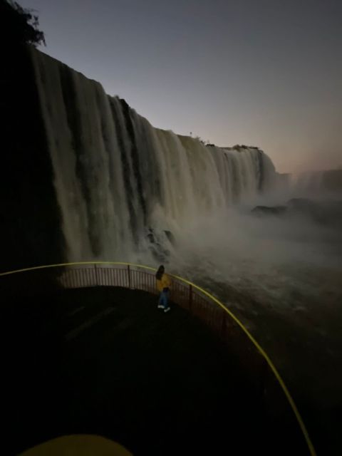 From Foz Do Iguaçu: Sunrise at the Iguazu Falls - Frequently Asked Questions