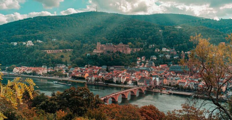 From Frankfurt: Heidelberg and Rothenburg Guided Day Trip - Why Choose This Tour?