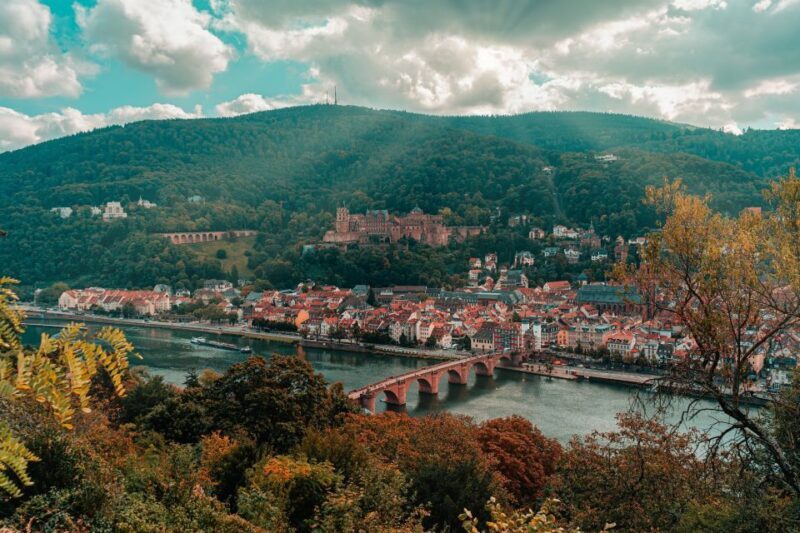 From Frankfurt: Heidelberg and Rothenburg Guided Day Trip - Authentic Experiences and Highlights