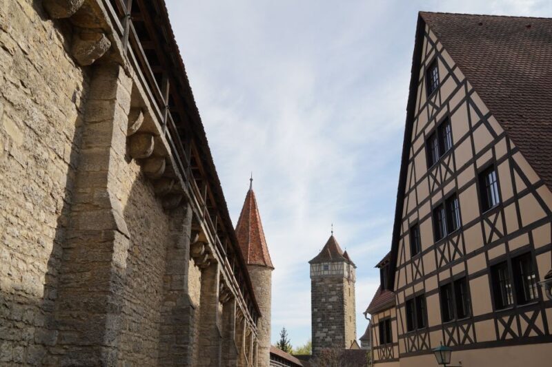 From Frankfurt: Heidelberg and Rothenburg Guided Day Trip - Final Thoughts