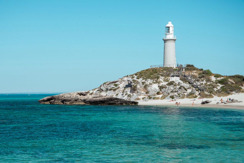 From Fremantle: Rottnest Island Ferry & Admission Ticket - Key Points
