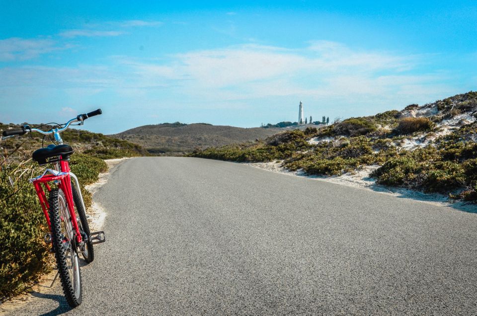 From Fremantle: Rottnest Island Ferry & Admission Ticket - Booking and Boarding Information