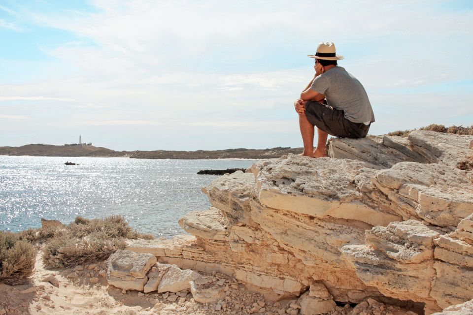 From Fremantle: Rottnest Island Ferry & Admission Ticket - Departure and Exploration Highlights