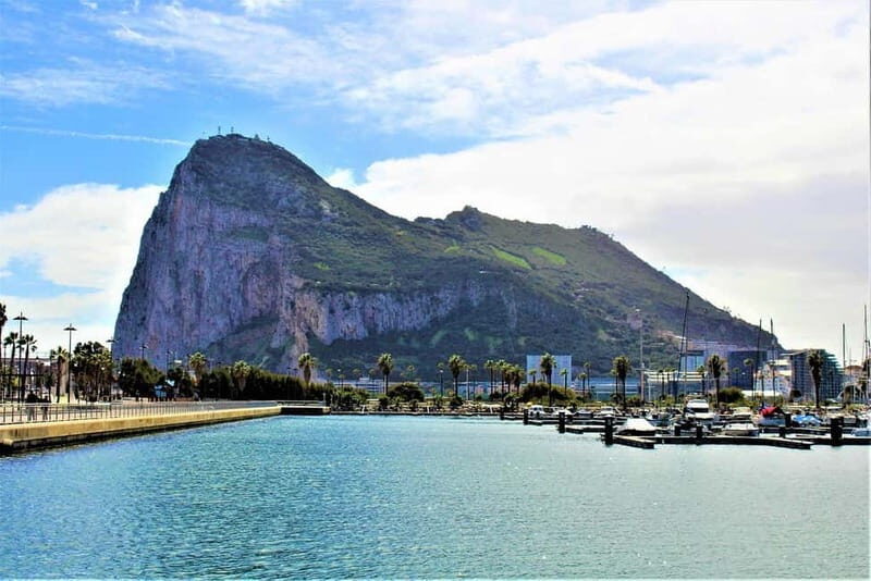 From Fuengirola: Gibraltar Day Trip - The Journey Begins: From Fuengirola to Gibraltar