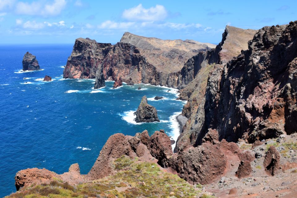 From Funchal: 2-Day Guided Tour of Madeira - Madalena Do Mar Plantations