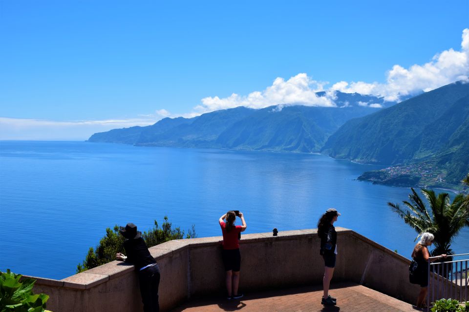 From Funchal: 2-Day Guided Tour of Madeira - Porto Moniz Natural Pools