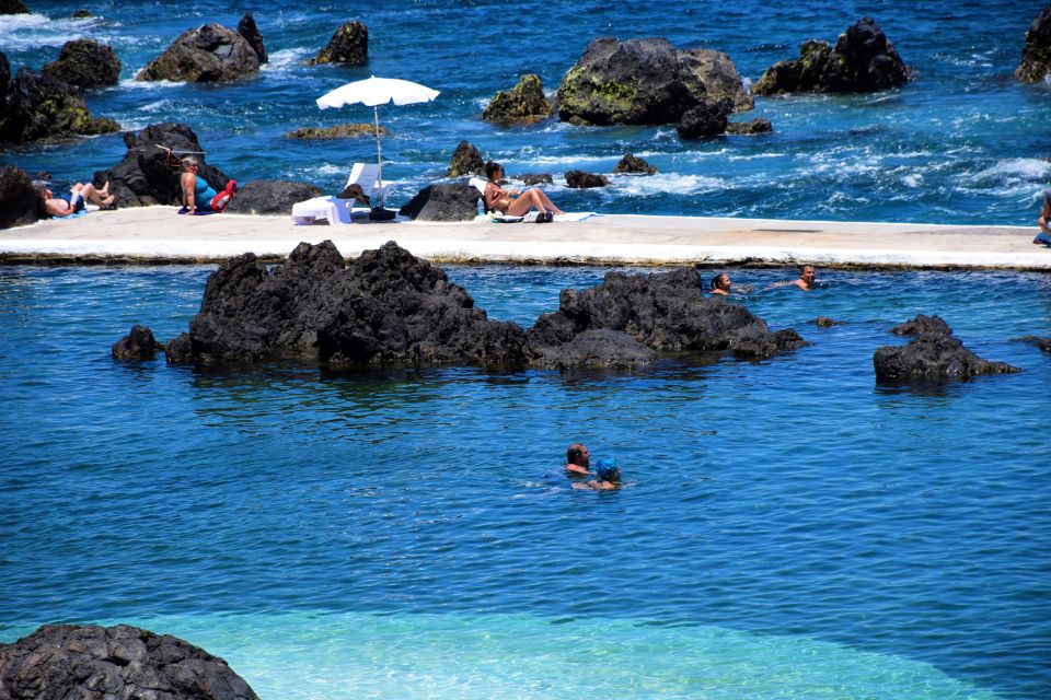 From Funchal: 2-Day Guided Tour of Madeira - Machico First Settlement