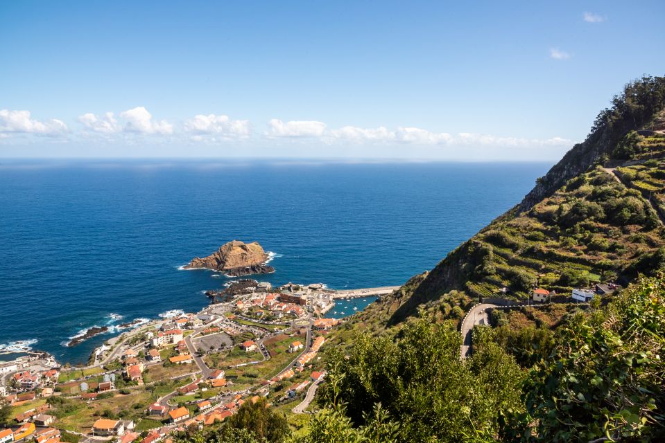 From Funchal: Best of Madeiras West Tour - Key Points
