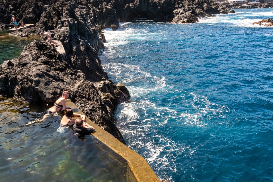 From Funchal: Best of Madeiras West Tour - Tour Description