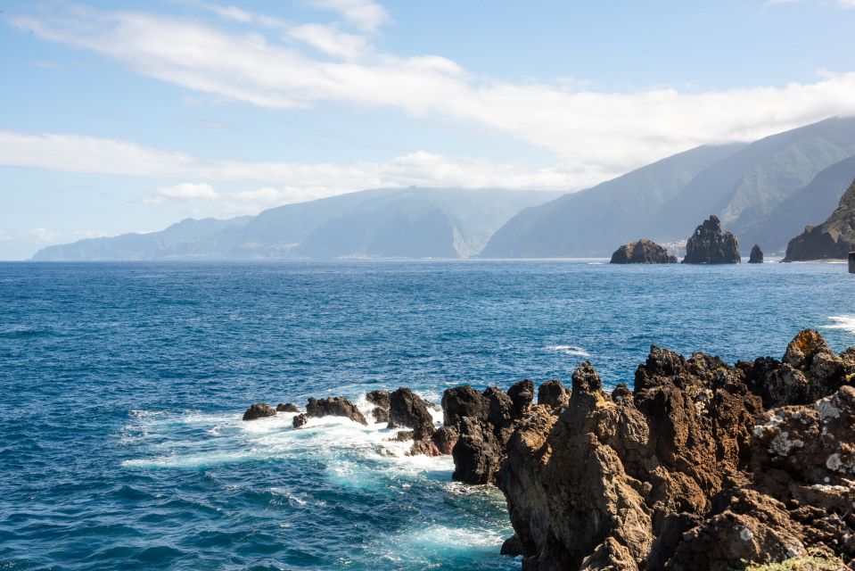 From Funchal: Best of Madeiras West Tour - Inclusions
