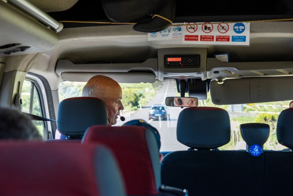 From Funchal: Best of Madeiras West Tour - Pickup Details