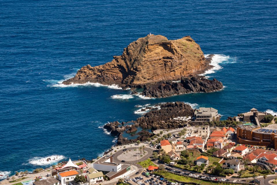 From Funchal: Best of Madeiras West Tour - Booking Directions
