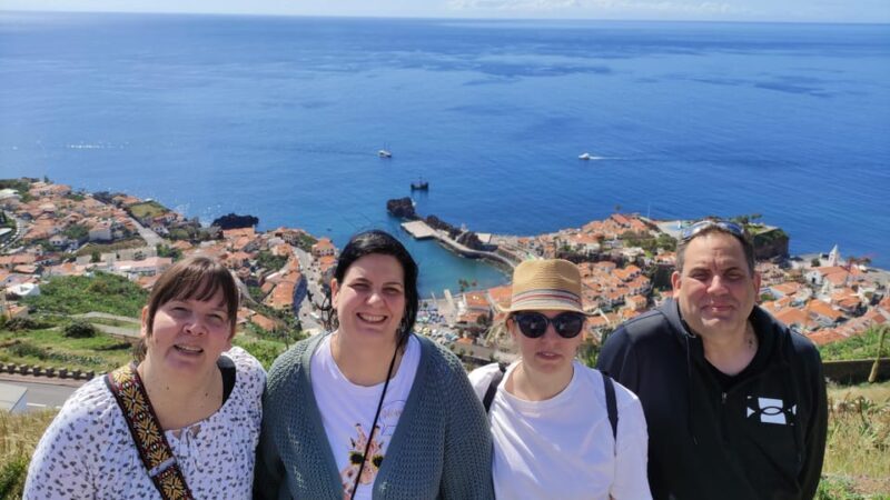 From Funchal: Cabo Girão & Poncha Tasting by Classic VW - Dive Into the Details: What to Expect