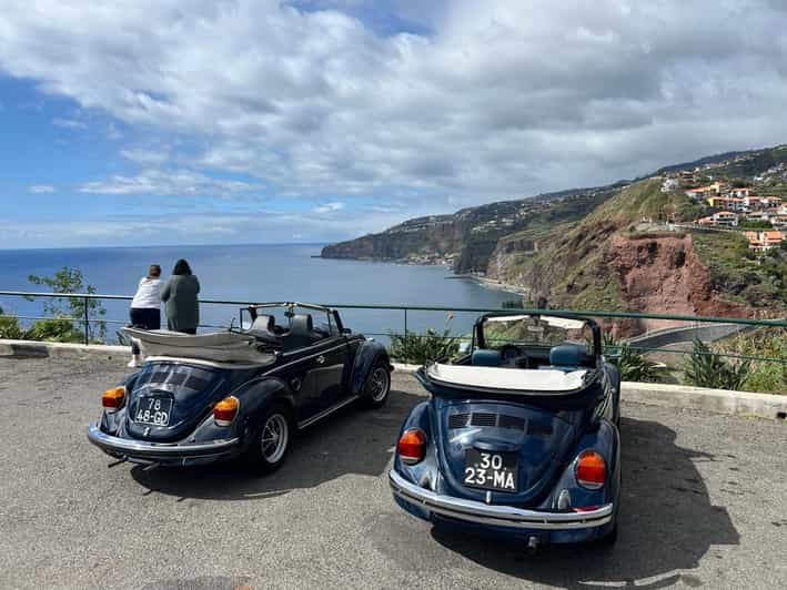 From Funchal: Cabo Girão & Poncha Tasting by Classic VW - Critical Insights from Travelers