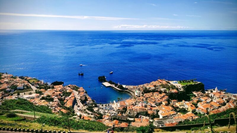 From Funchal: Cabo Girão & Poncha Tasting by Classic VW - Making the Most of Your Experience