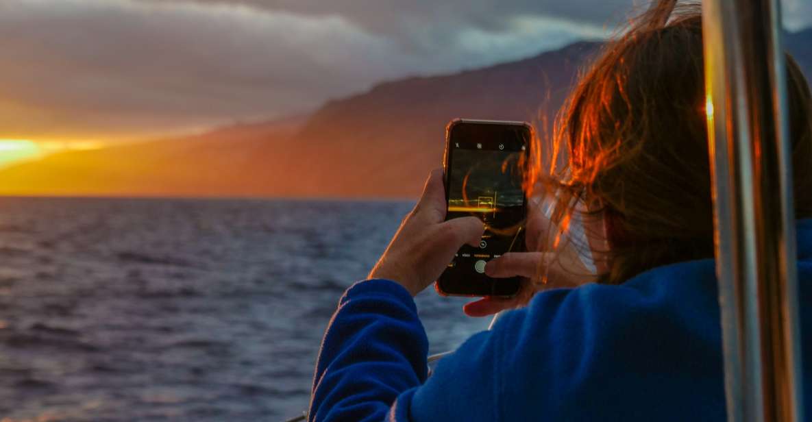 From Funchal: Cabo Girao Sunset Cruise on Luxury Catamaran - What the Tour Offers: A Deep Dive