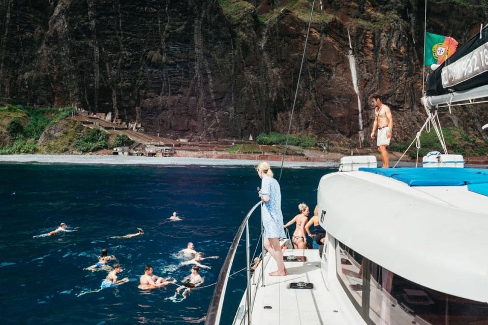From Funchal: Cabo Girao Sunset Cruise on Luxury Catamaran - Authentic Experiences from Past Travelers