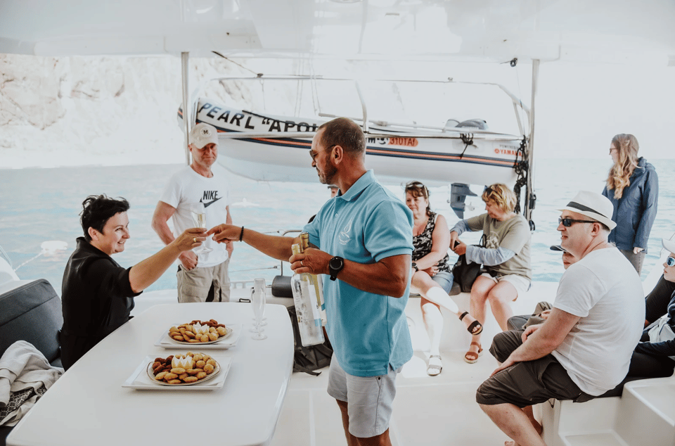 From Funchal: Cabo Girao Sunset Cruise on Luxury Catamaran - FAQs