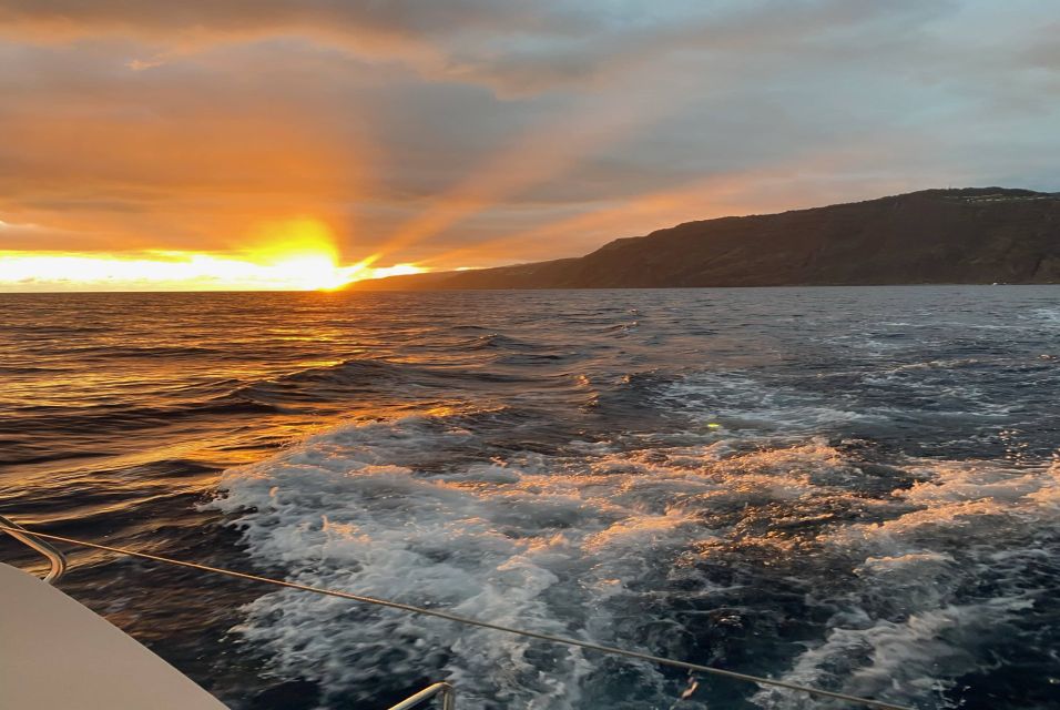 From Funchal: Cabo Girao Sunset Cruise With Drink - Preparing for the Cruise