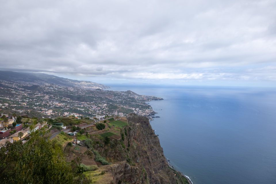 From Funchal - Câmara De Lobos & Sky Walk Tuk Tuk Tour (2h30) - Key Points