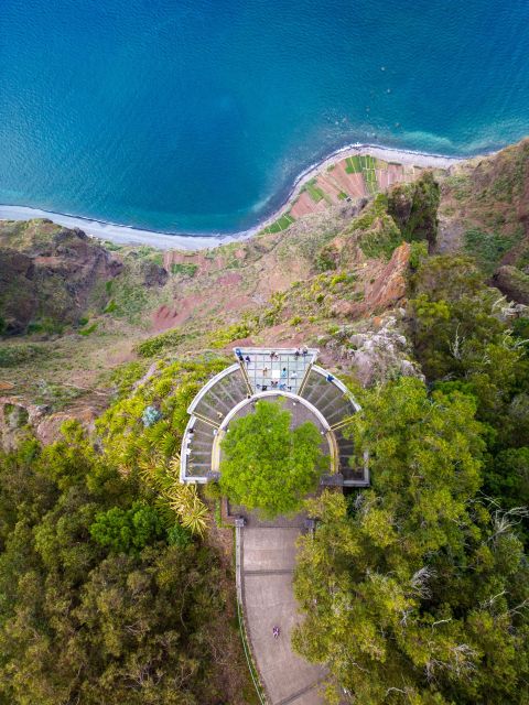 From Funchal - Câmara De Lobos & Sky Walk Tuk Tuk Tour (2h30) - Flexible Booking and Pickup