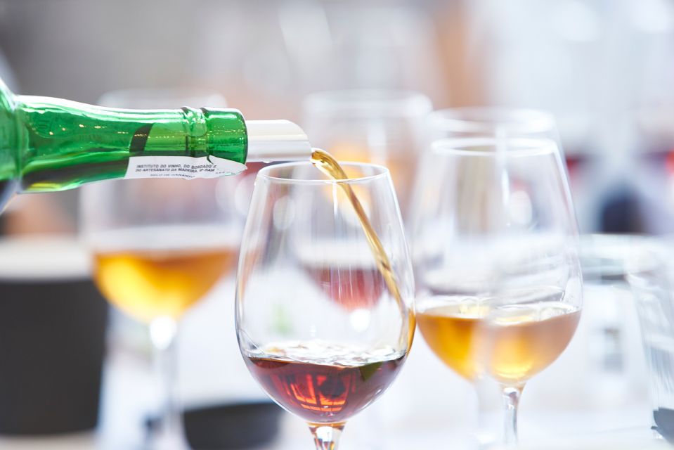 From Funchal: Full-Day Madeira Wine Tour With Lunch - Itinerary Highlights