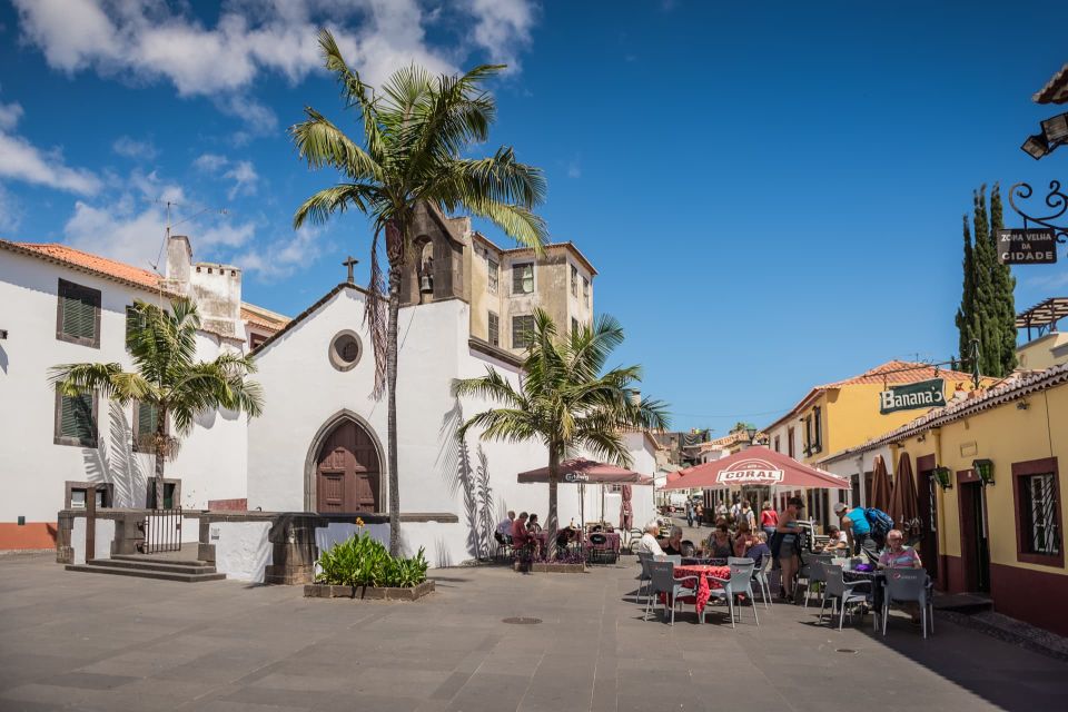 From Funchal: Garajau Tuk-Tuk Tour With Christ King Statue - Cancellation Policy and Payment
