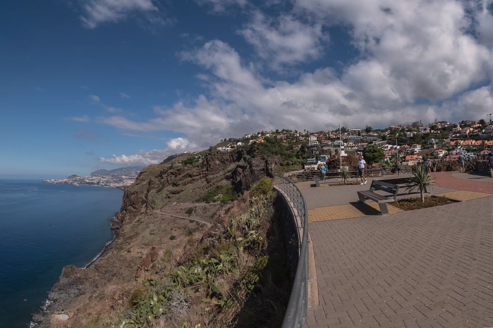 From Funchal: Garajau Tuk-Tuk Tour With Christ King Statue - Highlights of the Tour