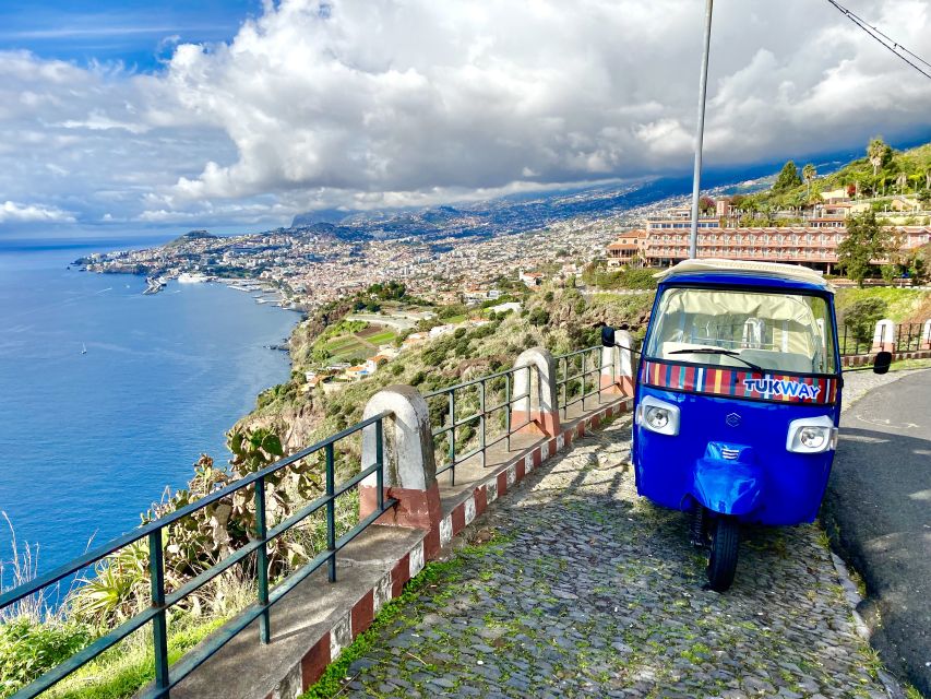 From Funchal: Garajau Tuk-Tuk Tour With Christ King Statue - Frequently Asked Questions