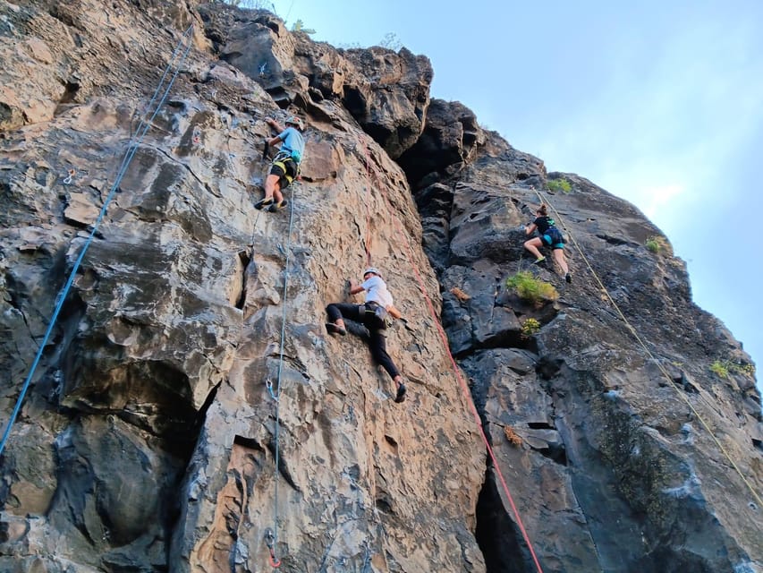 From Funchal: Guided Climbing Tour, with Pick-up - What the Tour Includes and Why It Matters