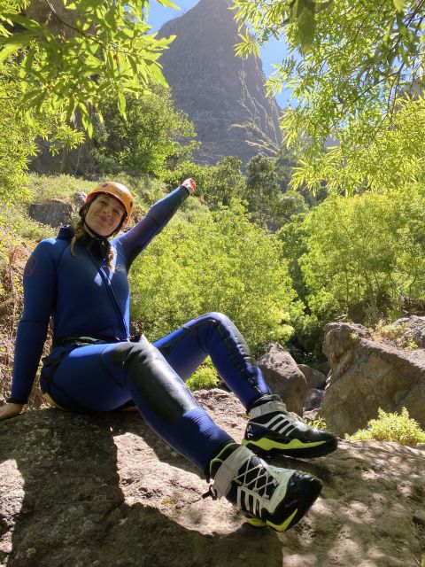 From Funchal: Intermediate Canyoning Adventure (Level 2) - FAQs