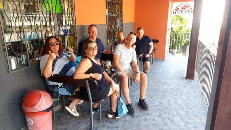 From Funchal: Jeep Tour with Madeira Wine Tasting - Wine Tasting and Local Flavors