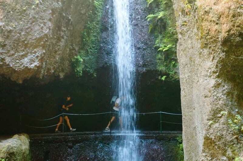 From Funchal: Levada Nova Hiking Tour with stopover at beach - Transportation and Group Size