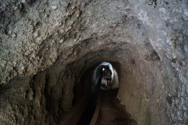 From Funchal: Levada Nova Hiking Tour with stopover at beach - Authentic Experiences Highlighted in Reviews