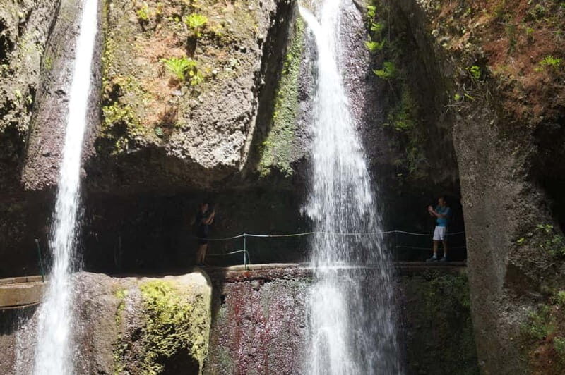 From Funchal: Levada Nova Hiking Tour with stopover at beach - The Sum Up