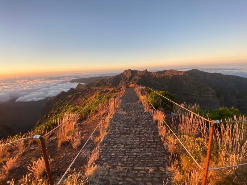 From Funchal: Madeira Peaks - Pico do Arieiro and Pico Ruivo - Practical Details & What to Pack