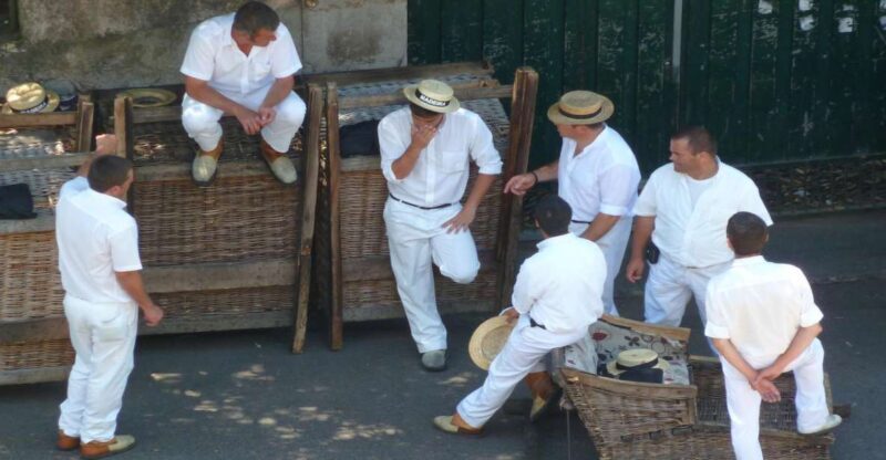 From Funchal: Nuns Valley, Monte and Sleigh Ride Tour - Key Points