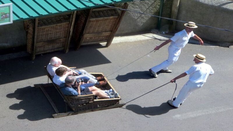 From Funchal: Nuns Valley, Monte and Sleigh Ride Tour - An in-depth look at the tour experience