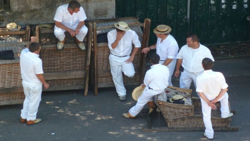 From Funchal: Nuns Valley, Monte and Sleigh Ride Tour - Who will love this tour