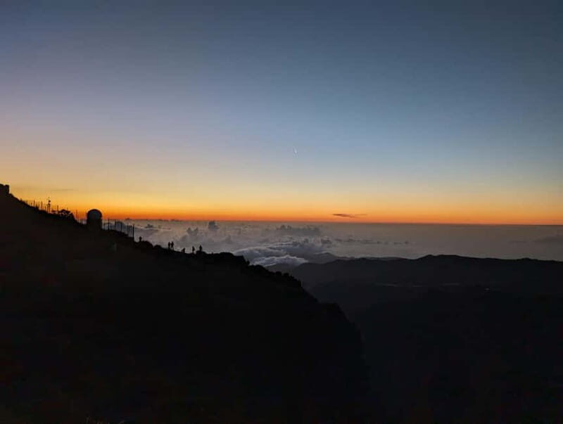 From Funchal: Pico Arieiro Sunrise with Optional Breakfast - The Itinerary: A Detailed Look