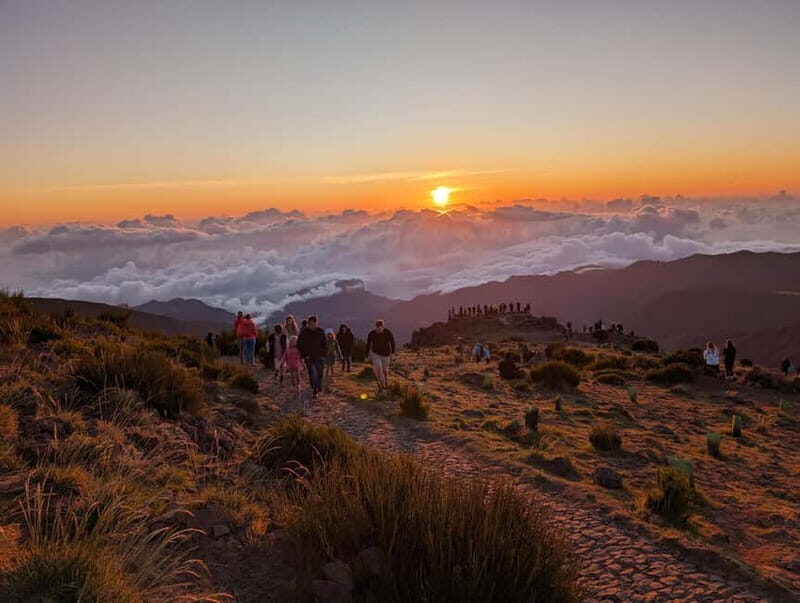 From Funchal: Pico Arieiro Sunrise with Optional Breakfast - What to Expect: Practical Details and Insights