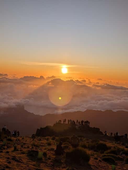 From Funchal: Pico Arieiro Sunrise with Optional Breakfast - Who Should Consider This Tour?