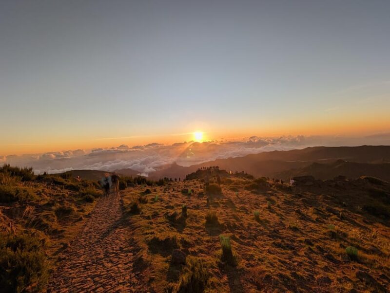 From Funchal: Pico Arieiro Sunrise with Optional Breakfast - Who Is This Tour Perfect For?