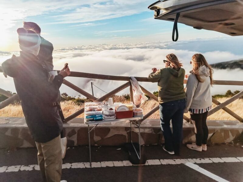 From Funchal: Pico Arieiro Sunrise with Optional Breakfast - Final Thoughts