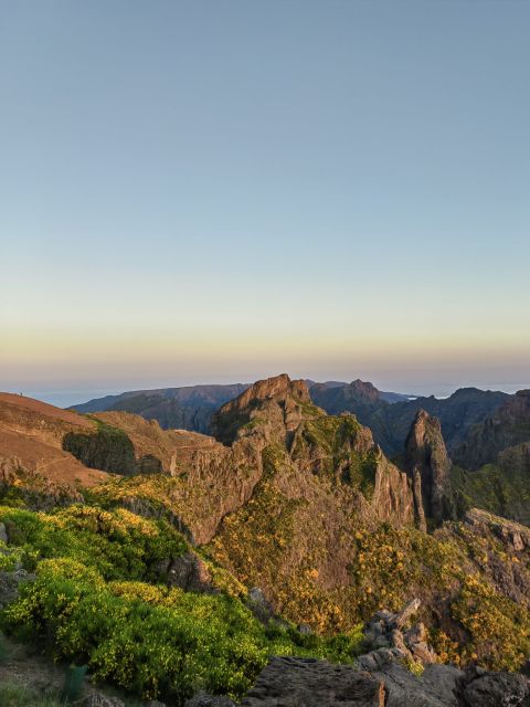 From Funchal: Pico Do Areiro and Pico Ruivo Hiking Tour - Itinerary and Transportation