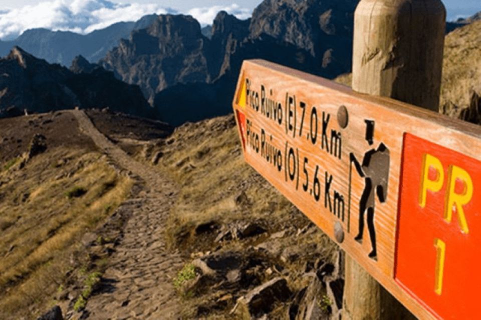 From Funchal: Pico Do Areiro and Pico Ruivo Hiking Tour - Recommended Gear and Supplies